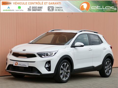 Kia Stonic 1.0 T-GDI 120CH PREMIUM - BV DCT 2019 occasion Collégien 77090