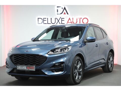 Ford Kuga 2.5 ST-Line Hybrid Duratec 190 2021 occasion La Roquette-sur-Siagne 06550