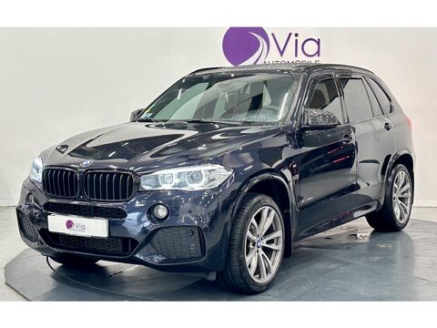 Annonce voiture BMW X5 41990 �