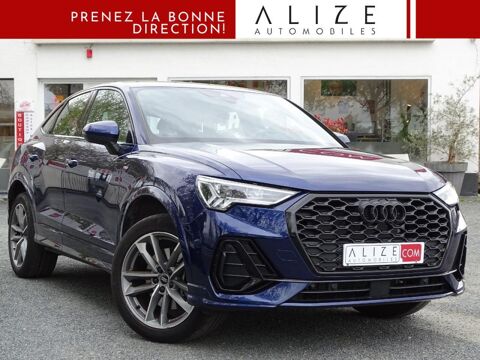 Audi Q3 Sportback 1.4 45-TFSI E- 245 S Line 2022 occasion Chailly-en-Bière 77930