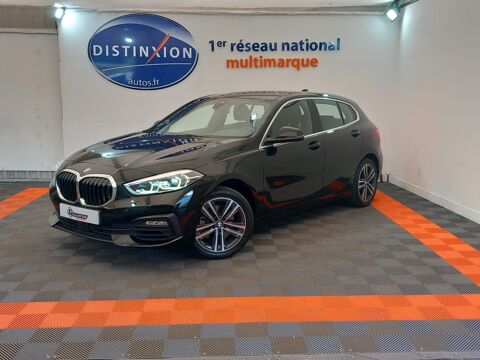 Annonce voiture BMW S�rie 1 20450 �