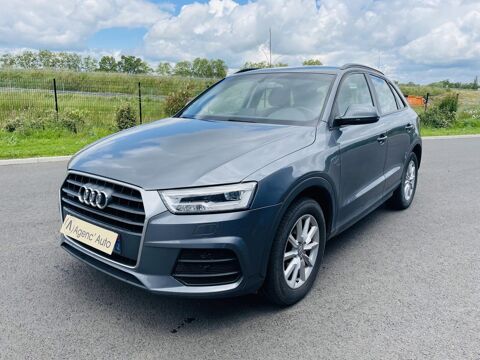 Audi Q3 Quattro 2.0 TDI - 150 - BV S-tronic Ambiente PHASE 2 2015 occasion Marssac-sur-Tarn 81150