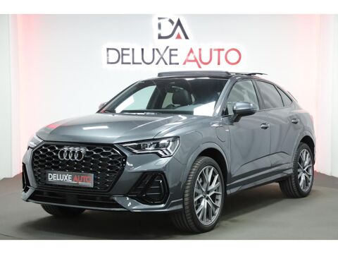 Audi Q3 1.4 45 TFSI e 245 S-tronic S Line 2024 occasion La Roquette-sur-Siagne 06550