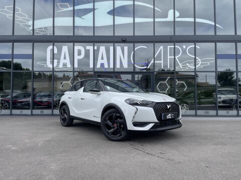 Citroën DS3 Crossback - 100 Performance Line - GARANTIE 12 MOIS 2019 occasion Montussan 33450