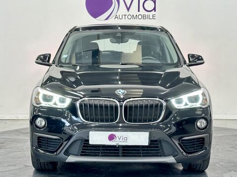 X1 18i SDRIVE 136 ch XLINE / SUIVI BMW 2016 occasion 59650 Villeneuve-d'Ascq