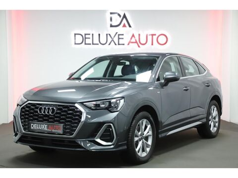 Audi Q3 1.5 35 TFSI 150 S-LINE S-TRONIC 2022 occasion La Roquette-sur-Siagne 06550