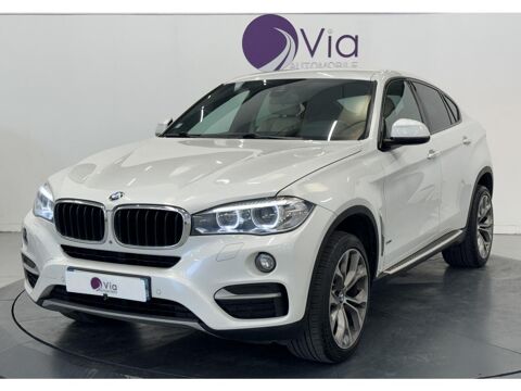 Annonce voiture BMW X6 30990 �