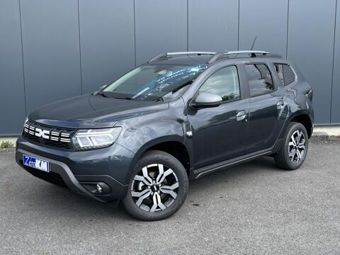 Dacia Duster 1.3 TCE 150 EDC Journey avec Clé mains libres, Caméra et Siè 2024 occasion Fougères 35300