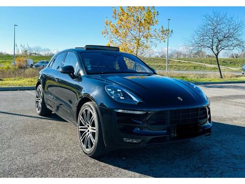 Porsche Macan 3.0i V6 - 360 - BV PDK GTS PHASE 1 2018 occasion Marssac-sur-Tarn 81150