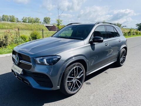 Mercedes Classe GLE GLE 350 e + Hybrid EQ Power - BVA 9G-Tronic - BM 167 AMG Li 2022 occasion Marssac-sur-Tarn 81150