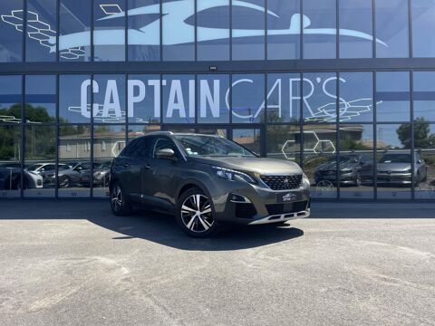 Peugeot 3008 1.5 BlueHDi S&S - 130 II Allure - GARANTIE 12 MOIS 2018 occasion Montussan 33450