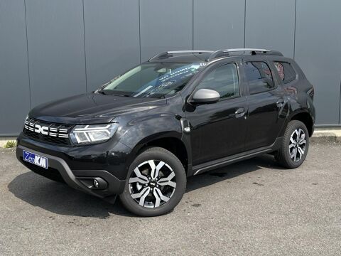 Dacia Duster 1.3 TCE 130 Journey + avec Caméra 360°, GPS et Clé mains lib 2024 occasion Fougères 35300