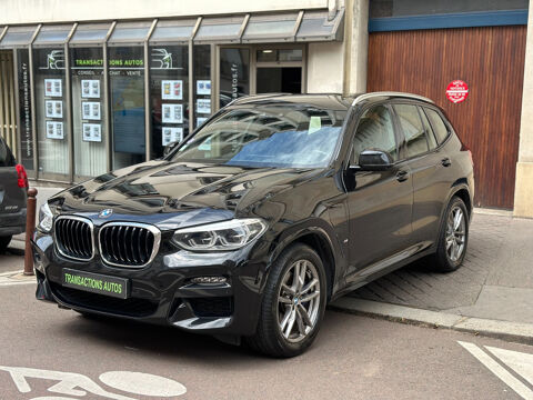 Autres Autres XDRIVE 30E PACK M 2021 occasion Versailles 78000