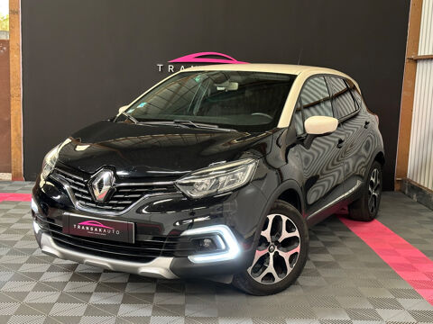 Renault Captur TCe 90 Energy Zen 2017 occasion Angers 49100