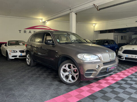 BMW X5 xDrive40d 306ch Luxe A 2012 occasion CANNES 06400