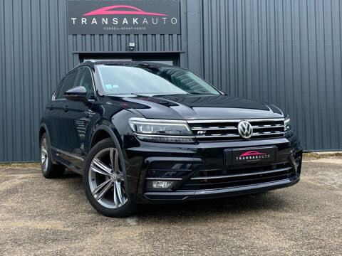 Volkswagen Tiguan 2.0 TDI 150 DSG7 Carat 2020 occasion Quetigny 21800