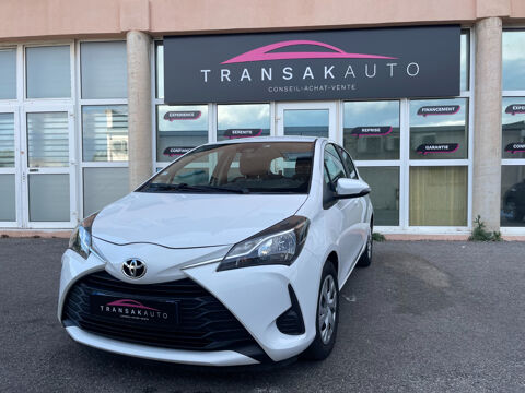 Toyota Yaris 70 VVT-i France 2019 occasion Venelles 13770