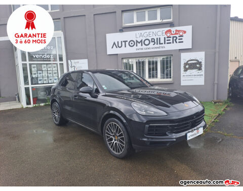 Porsche Cayenne III S 440CH BVA 2018 occasion Châtenoy-le-Royal 71880