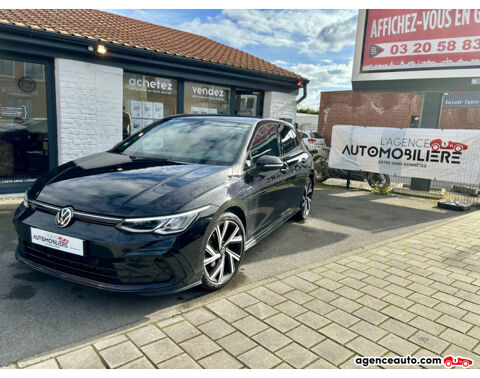 Volkswagen Golf GOLF 8 R LINE BVA VIRTUAL COCKPIT 150 CV 2020 occasion Valenciennes 59300