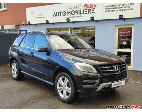 Mercedes Classe M 350 CDI 258ch Sport 7G-Tronic 4Matic 2014 occasion Danjoutin 90400