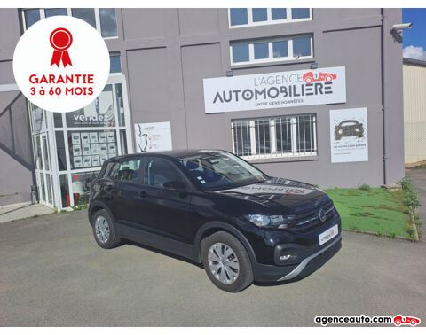 Volkswagen T-Cross 1.0 TSI 95 CV 2019 occasion Châtenoy-le-Royal 71880