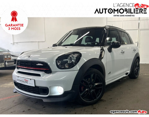 Mini Countryman John Cooper Works 218ch ALL4 BVA 2015 occasion Louhans 71500