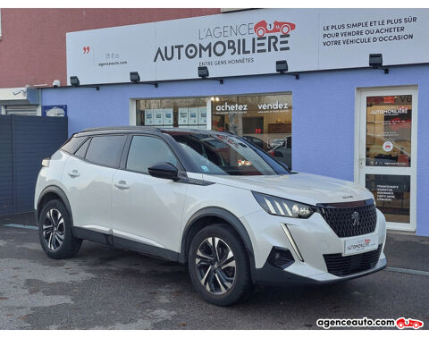 Peugeot 2008 130cv GT LINE 1ERE MAIN 2020 occasion Danjoutin 90400