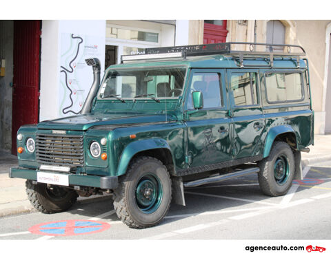 Land-Rover Defender SW 110 2.5 TD5 120 4WD ( Caméra de recul, Moteur à chaîne, B 2003 occasion Sète 34200