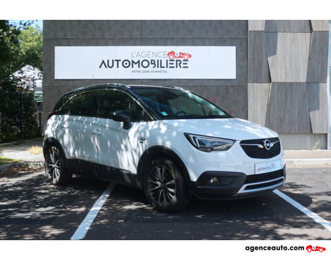 Opel Crossland X 1.2 i Turbo BVM6 110 ch - 120 ANS 2019 occasion Héricourt 70400