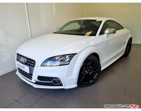 Audi TT 2.0 TFSi 16V Quattro 272 cv - ETAT EXCEPTIONNEL 2011 occasion Nice 06200