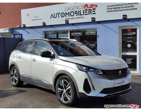 Peugeot 3008 Hybrid4 300ch GT e-EAT8 2021 occasion Danjoutin 90400