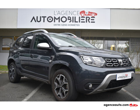 Dacia Duster Prestige II 1.3 Tce 16V GPF 4x2 130 cv 2019 occasion Palaiseau 91120