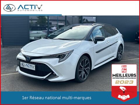 Toyota Corolla 184h collection 2022 occasion Saint-Jean-d'Illac 33127