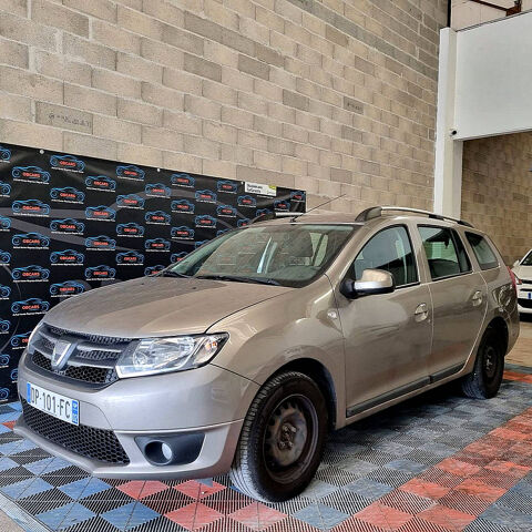 Dacia Logan 1.5 dCi 1461cm3 90cv 2015 occasion Fleury-les-Aubrais 45400