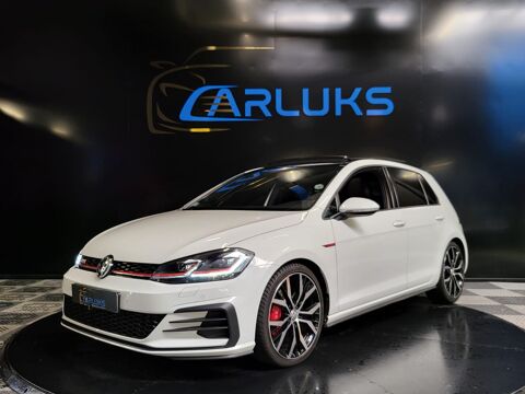 Volkswagen Golf 7 VII 2.0 GTI PERFORMANCE 245cv TOIT OUVRANT / KEYLESS / CUI 2019 occasion Éragny 95610