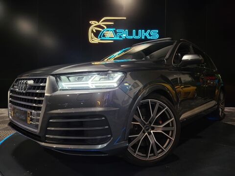 Annonce voiture Audi SQ7 49990 �