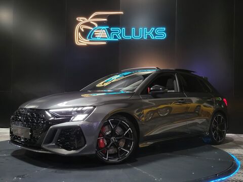 Audi RS3 2.5 TFSI 400cv Quattro S-Tronic Française 2023 occasion Mézières-sur-Seine 78970