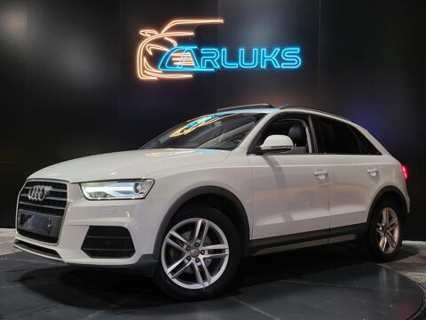 Audi Q3 1.4 TSI 150 cv AMBITION LUXE 2016 occasion Mézières-sur-Seine 78970