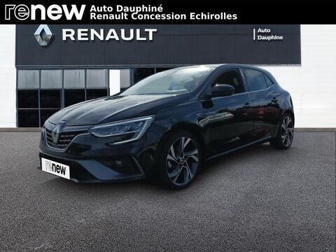 Annonce voiture Renault Megane IV 24990 �