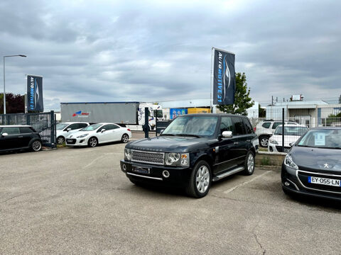 Land-Rover Range Rover V8 Première Edition 2002 occasion Longvic 21600