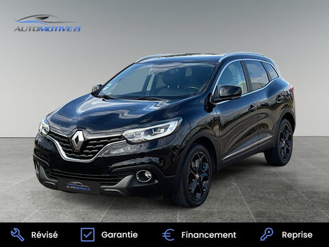 Renault Kadjar TCe 130 Energy SL Black Edition 2016 occasion Longvic 21600