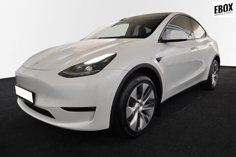Annonce voiture Tesla Model Y 50390 �
