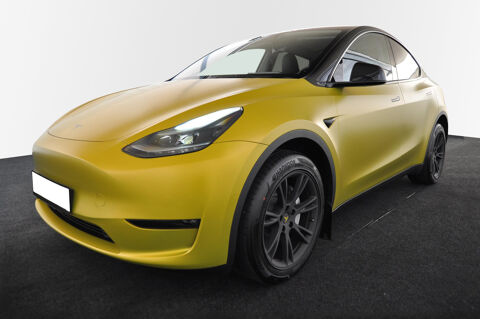 Annonce voiture Tesla Model Y 50390 �