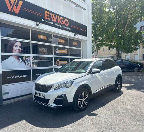 Annonce voiture Peugeot 3008 11989 �