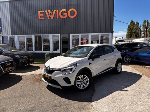 Renault Captur 1.5 BLUEDCI 115CH BUSINESS BVA - APPLE CAREPLAY - CAMÉRA REC 2021 occasion Évreux 27000