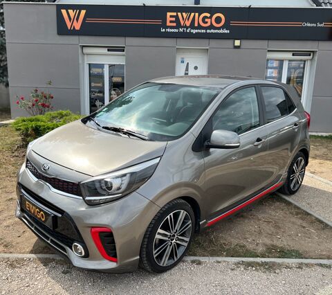 Kia Picanto 1.2 85 GT LINE 2017 occasion Olivet 45160