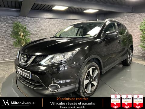 Nissan Qashqai 1.5 dCi FAP - 110 N-Connecta 2017 occasion Guéret 23000