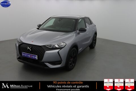 Citroën DS3 1.5 BLUEHDI 130 BVA PERF. LINE 2021 occasion Guéret 23000