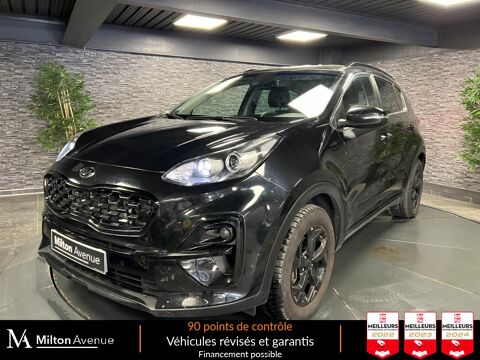 Kia Sportage 1.6 CRDI MHEV - 136 - BV DCT - Black Edition Business 2021 occasion Guéret 23000