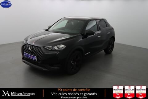 Citroën DS3 1.5BLUEHDI 110 PERFORMANCE LINE 2021 occasion Guéret 23000